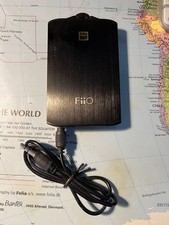 Fiio portable headphone for sale  LONDON