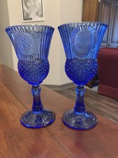 Pair fostoria bicentennial for sale  Chattanooga