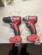Milwaukee brushless hammer for sale  Manchester