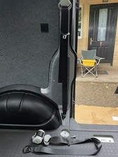 vw transporter t5 rear seats for sale  MIDDLESBROUGH
