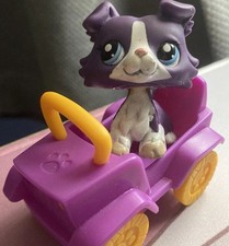 Lps purple collie for sale  PORT TALBOT