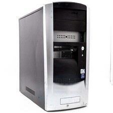 Disquete Case ATX Matx Micro-Atx Mini-Itx computador montado slot comprar usado  Enviando para Brazil