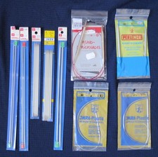 Stricknadeln rundstricknadeln  gebraucht kaufen  Talheim