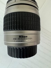 Nikon nikkor 80mm for sale  Cape Coral