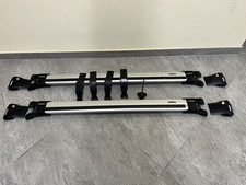 Thule wingbar edge gebraucht kaufen  Sehmatal