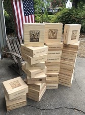 Wine box owc for sale  Napa