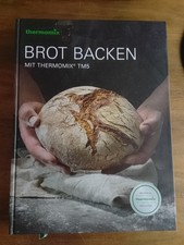 Brot backen thermomix gebraucht kaufen  Ludwigsfelde