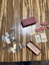 Vintage lot valet for sale  Richford