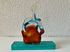 Sculpture moderne personnage d'occasion  Magné