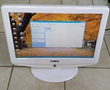 TV/Monitor LCD Branco Insignia 19" Modelo NS-LCD19W-09 HDMI PC 720p comprar usado  Enviando para Brazil