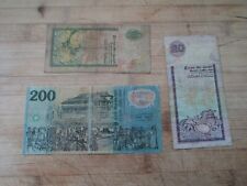 Billets bank sri d'occasion  Esvres