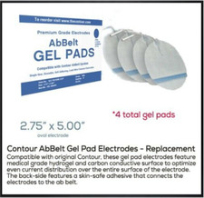 Contour gel pads for sale  Phoenix