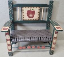 Vtg wooden toy for sale  Stockbridge