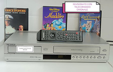 Samsung videoregistratore vhs usato  Reggio Emilia