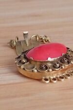 Fermoir ancien corail d'occasion  Vannes