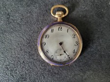 Ancienne montre gousset d'occasion  Mouvaux