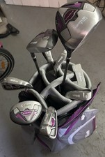 Wilson golfschläger set gebraucht kaufen  Aerzen