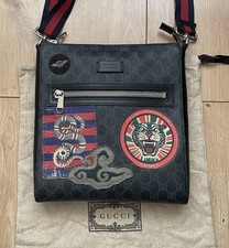 Gucci messenger courier for sale  EDGWARE