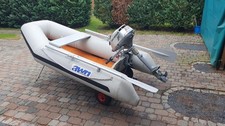 Schlauchboot dinghy awn220 gebraucht kaufen  Karlshagen