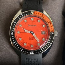 Bulova ceanographer devil gebraucht kaufen  München