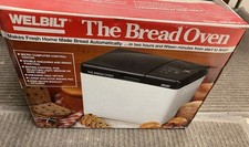 Welbilt bread oven for sale Welbilt bread oven for sale  Rock Creek