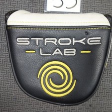 Usado, Capa de cabeça de putter Odyssey stroke lab martelo masculino golfe envio rápido 250706 magnética comprar usado  Enviando para Brazil