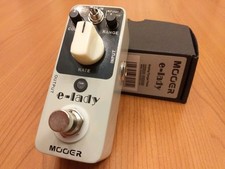 Mooer lady flanger usato  Cormano
