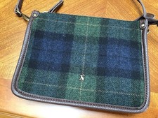 Small joules tartan for sale  CHELMSFORD