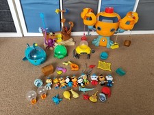 Octonauts bundle octopod for sale Octonauts bundle octopod for sale  GREAT MISSENDEN