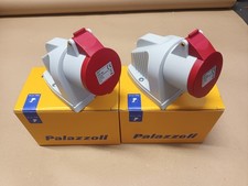 Lewden palazzoli 16amp for sale  WORKSOP