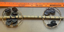 Double sistrum percussion for sale  New Rochelle