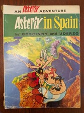 Asterix spain rene for sale  YORK