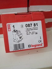 Interrupteur differentiel legr d'occasion  Roubaix