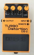 Boss turbo distorsion d'occasion  Expédié en France