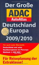 Große adac autoatlas gebraucht kaufen  Berlin