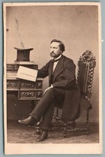 Cdv 1865 man d'occasion  Expédié en Belgium