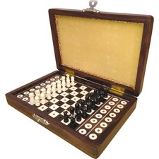Vintage inlaid travel for sale  UK