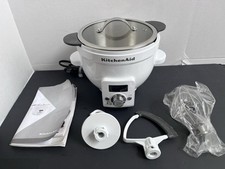Kitchenaid ksm1cb heat for sale  Elgin