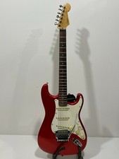 Guitare électrique fender d'occasion  Villefranche-sur-Saône