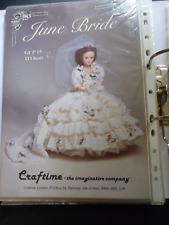 Craftime june bride for sale  HEREFORD