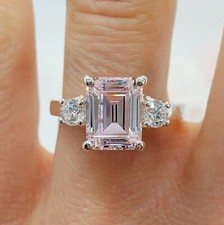 6.30 emerald cut for sale  Fairfield