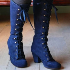 Women lace booties for sale  UK