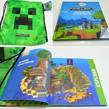 Libro minecraft avventure usato  Desenzano del Garda