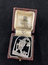 Vintage silver garden for sale  BIGGAR