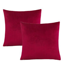 Pair sofa velvet for sale  UK