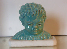 Buste enfant ceramique d'occasion  Saint-Dié-des-Vosges
