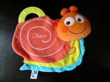 Doudou plat chicco d'occasion  Bouvigny-Boyeffles