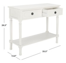 Safavieh allura drawer for sale  Whitestown