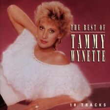 Tammy wynette best for sale  STOCKPORT