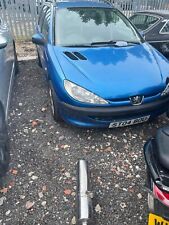 Breaking peugeot 206 for sale  CLEETHORPES